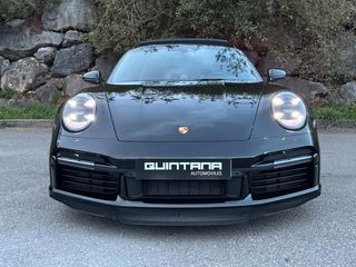 Porsche 911 992 TURBO 580CV