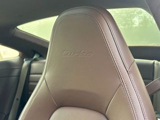 Porsche 911 992 TURBO 580CV