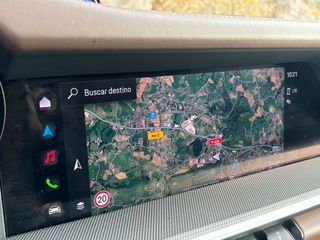 Porsche 911 992 TURBO 580CV