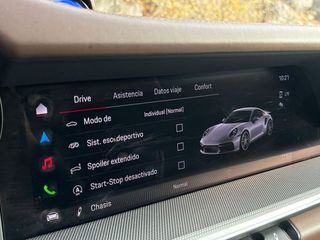 Porsche 911 992 TURBO 580CV