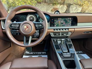 Porsche 911 992 TURBO 580CV