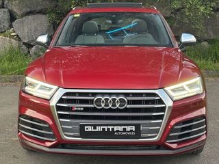Audi Q5 SQ5 3.0 TDI V6 HÍBRIDO 354CV QUATTRO