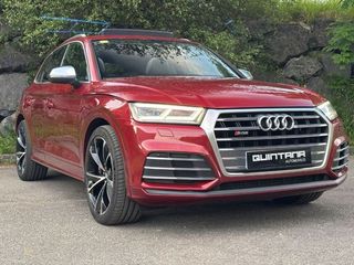 Audi Q5 SQ5 3.0 TDI V6 HÍBRIDO 354CV QUATTRO