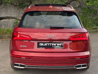 Audi Q5 SQ5 3.0 TDI V6 HÍBRIDO 354CV QUATTRO