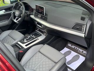 Audi Q5 SQ5 3.0 TDI V6 HÍBRIDO 354CV QUATTRO