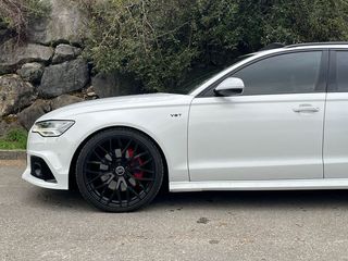 Audi A6 COMPETITION 3.0 BI-TDI 4X4 326CV BITURBO Black Edition