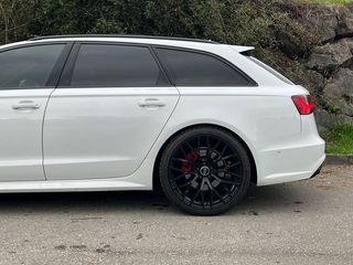 Audi A6 COMPETITION 3.0 BI-TDI 4X4 326CV BITURBO Black Edition