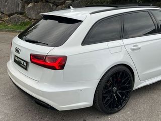 Audi A6 COMPETITION 3.0 BI-TDI 4X4 326CV BITURBO Black Edition