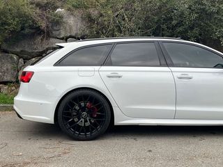 Audi A6 COMPETITION 3.0 BI-TDI 4X4 326CV BITURBO Black Edition