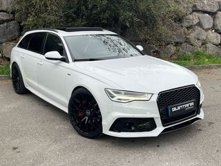 Audi A6 COMPETITION 3.0 BI-TDI 4X4 326CV BITURBO Black Edition
