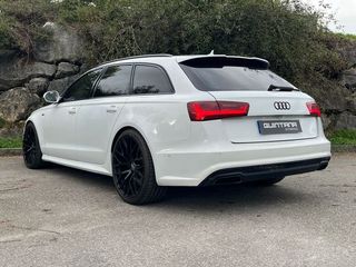 Audi A6 COMPETITION 3.0 BI-TDI 4X4 326CV BITURBO Black Edition