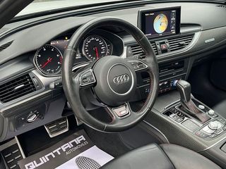Audi A6 COMPETITION 3.0 BI-TDI 4X4 326CV BITURBO Black Edition