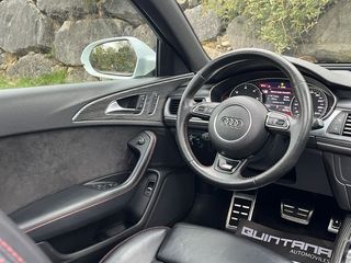 Audi A6 COMPETITION 3.0 BI-TDI 4X4 326CV BITURBO Black Edition