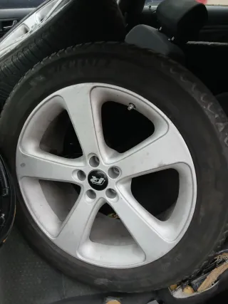 Llantas 5x100 Grupo Bag