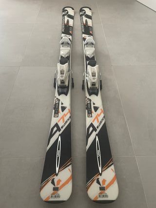 Esquís Rossignol Alias Carbon 166 cm.