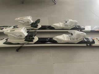 Esquís Rossignol Alias Carbon 166 cm.