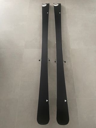 Esquís Rossignol Alias Carbon 166 cm.