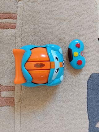 Coche RC Turboball Coupé Chicco