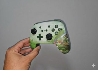 Mando Nintendo Switch The Legend of Zelda