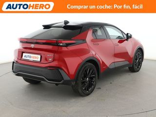 Toyota C-HR 2.0 Hybrid GR Sport AWD