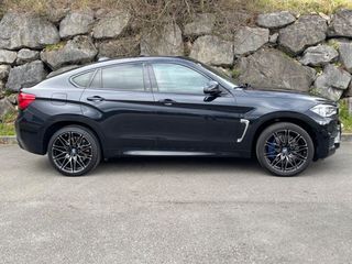 BMW X6 M PERFORMANCE 575CV BITURBO