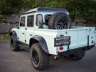 Land-Rover Defender 110 2.5 TD5 122CV PICK UP DOBLE CABINA