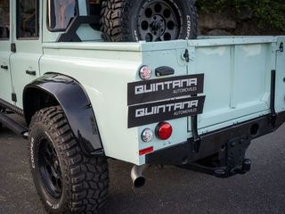 Land-Rover Defender 110 2.5 TD5 122CV PICK UP DOBLE CABINA