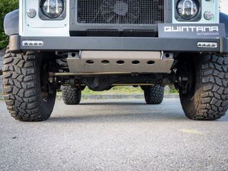 Land-Rover Defender 110 2.5 TD5 122CV PICK UP DOBLE CABINA