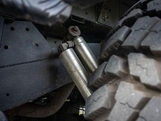 Land-Rover Defender 110 2.5 TD5 122CV PICK UP DOBLE CABINA