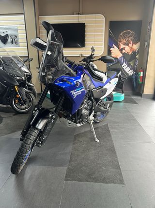 Yamaha Ténéré 700 Azul - Como Nueva