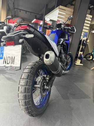 Yamaha Ténéré 700 Azul - Como Nueva