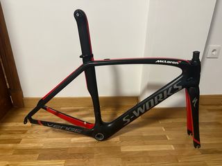 Cuadro Specialized Venge McLaren