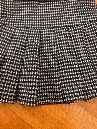 Gonna corta bambina Primark fantasia