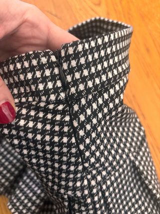 Gonna corta bambina Primark fantasia