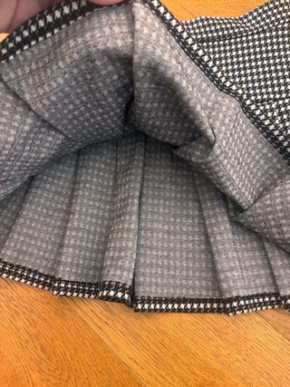 Gonna corta bambina Primark fantasia