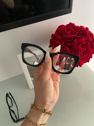 Gafas Prada Negras las dos 280