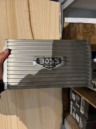 Etapa de Potencia Boss AR1600.4