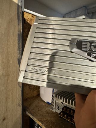 Etapa de Potencia Boss AR1600.4