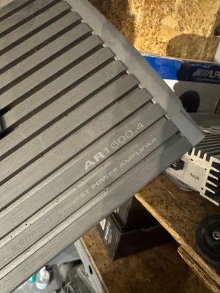 Etapa de Potencia Boss AR1600.4