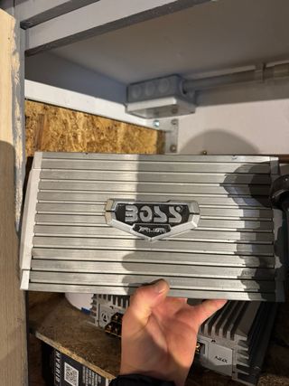 Etapa de Potencia Boss AR1600.4