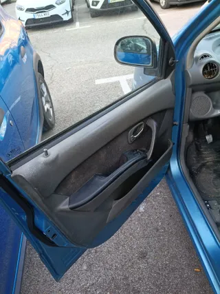 Hyundai Atos Prime 2002