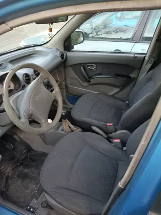 Hyundai Atos Prime 2002