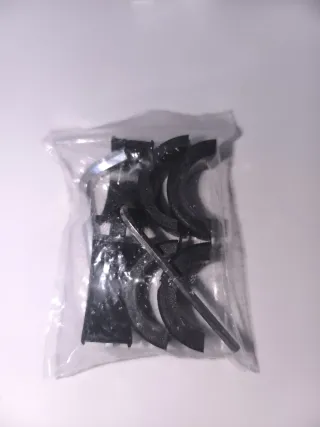 Soporte Móvil Bici Moto Aluminio H96