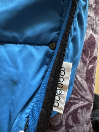 Funda Bugaboo - Azul Invernal