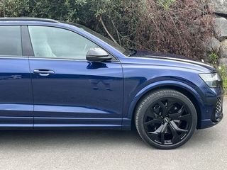 Audi Q8 RSQ8 FULL BLACK 600cv QUATTRO