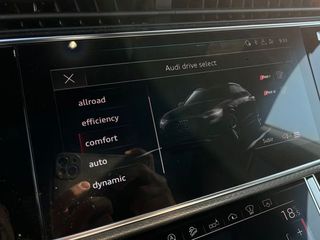 Audi Q8 RSQ8 FULL BLACK 600cv QUATTRO