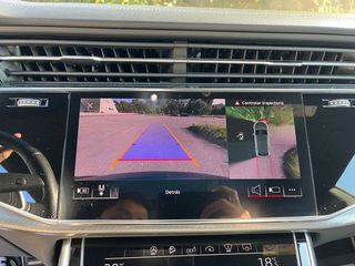 Audi Q8 RSQ8 FULL BLACK 600cv QUATTRO