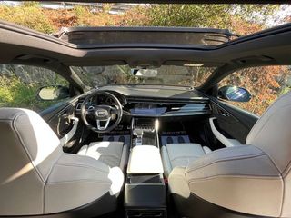 Audi Q8 RSQ8 FULL BLACK 600cv QUATTRO