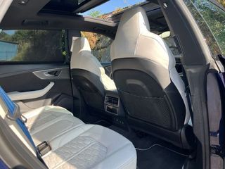 Audi Q8 RSQ8 FULL BLACK 600cv QUATTRO