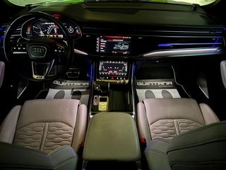 Audi Q8 RSQ8 FULL BLACK 600cv QUATTRO (2019)